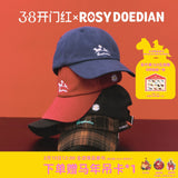 Zhao Lusi Design Brand ROSYDOEDIAN Baseball Cap - CPOP UNIVERSE Chinese Drama Merch Store