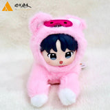 [In Stock] TF Family - TNT (Teens in Times) Official Merch iD.O.L.L. Magnetic Shoulder Plush 1.0