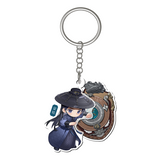 [Preorder 90 days] Shadow Punisher (2026) x FEO Character Merch Collection | Luo Yunxi | Alen Fang | Shen Yujie
