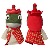 Nobody (2025 film) x WEN TONG ZI Official Merch - Character Plush Toy Gift Box (Small)