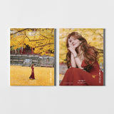 [In Stock] Zhao Lusi × Shang Cheng Shi Magazine December 2025 Year-End Special Issue (Ver. A/B/C Set)