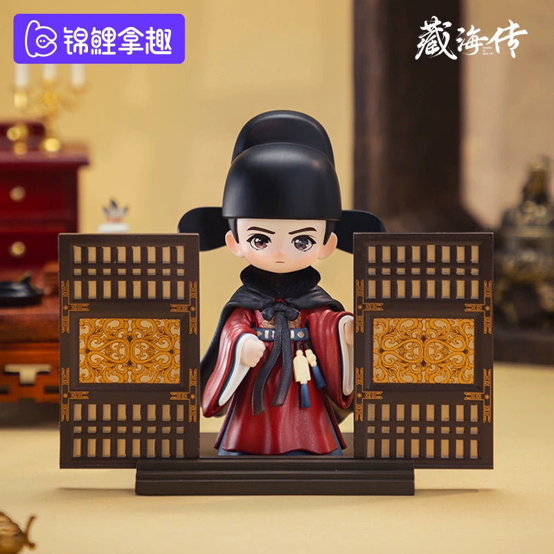 Legend of Zang Hai (2025) x KOITAKE Official Merch - Xiao
