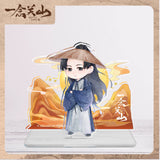 A Journey to Love Official Merch - Character Scene Acrylic Standees