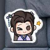 Love You Seven Times Merch - Character Cute Pillow 50 cm [iQIYI Official] - CPOP UNIVERSE Chinese Drama Merch Store