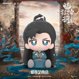 [Preorder 180 days] Shadow Punisher (2026) x MOONRAY Official Merch - Luo Yunxi (Li Si) Sitting / Standing Pose Figure