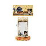 [In stock] AYOR TOYS X ShyShy Rabbit City Limited Ita Bag / Doll Display Pouch