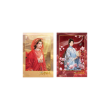 [Preorder 30 days] The Road to Splendor (2026) Official Merch - Deng Enxi (Fu Tingyun) Character Illustrated Acrylic Goods