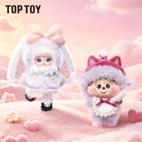 [In stock] TOPTOY x Zhao Lusi - Nommi "Rosy Date" Series Plush Pendant Charm Blind Box