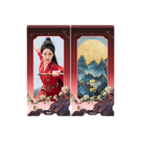 Fight for Love (2025) Official Merch - Victoria Song (Chu Yu) Character Stills Magnetic Screen Standee (preorder)