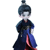 [Preorder 180 days] The Road to Splendor (2026) Official Merch - Ding Yuxi (Zhao Ling) Dark Robes Articulated Figure
