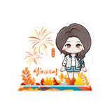 Our Dazzling Days (2026) x FEO - Guan Xiaotong (Yan Xiaodan) Character Merch Items - CPOP UNIVERSE Chinese Drama Merch Store