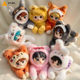 [In Stock] TF Family - TNT (Teens in Times) Official Merch iD.O.L.L. Magnetic Shoulder Plush 1.0