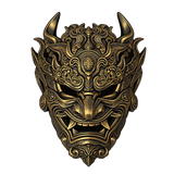 [Preorder 120 days] Where the Mask Ends (2026) Official Merch - Yan An (Lu Zhuo) / Tian Xiwei (Wei Rao) Prop Mask / Lantern Pendant Magnet