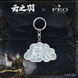 My Journey to You Merch - Gong Zi Yu Fox Pendant & Gemstone Bracelet [iQIYI X FEO Official] - CPOP UNIVERSE Chinese Drama Merch Store