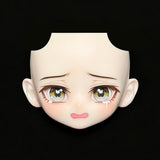 [Limited Preorder 120 days] Whispers of Fate (2025) x KOOCI Official Merch - Luo Yunxi (Tang Lici) 1/12 BJD Articulated Doll - School Uniform Young Tang Lici Ver.