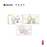 [Preorder] Be Passionately in Love (2025) Official Merch - Liu Haocun (Xu Zhi) / Wang An Yu (Chen Lu Zhou) FLOWER AND GRASS SERIES Illustrated Acrylic Standees / Photocards