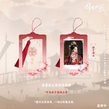 Legend of the Female General (2025) x WUSTYLE Official Merch - Zhou Ye (He Yan) / Cheng Lei (Xiao Jue) Character Acrylic Standee / Pendant (Preorder)