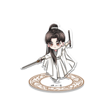 The Journey of Legend (2025) x FEO Official Merch - Cheng Yi (Xiao Qiu Shui) Character Items Collection B (Preorder)