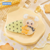 [In stock] AYOR TOYS X ShyShy Rabbit Mini You Dessert Series Hairpin Set