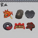 [Preorder 90 days] The Heir (2026) Official Themed Magnets