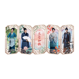 [Preorder 45 days] Against the Current (2026) Official Merch - Xu Lanxiang / Shen Jialan / Lin Jinqi Four Seasons Acrylic Folding Screen Display