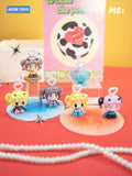 Tian Xuning x AYOR TOYS x ME "Endless Possibilities" Smartphone Charm Doll + Limited Photocard Benefits