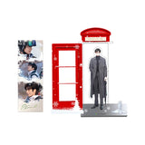 [PREORDER] Shine on Me (2025) x WUSTYLE Official Merch - Song Wei Long (Lin Yusen) 'Winter Love Song' Drama Stills Acrylic Standee