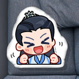 Love You Seven Times Merch - Character Cute Pillow 50 cm [iQIYI Official] - CPOP UNIVERSE Chinese Drama Merch Store