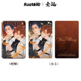 [Preorder] ABO Desire x RUA Official Merch - [Hua Yong / Sheng Shao You / Shen Wen Liang / Gao Tu] Assorted Items SERIES TWO
