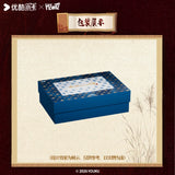 [In Stock] The Vendetta of An (2025) x HITCARD Official Merch - Cheng Yi (Xie Huai'an) "Seeking the Way in Chang'an" Youku VIP Member Exclusive Gift Box