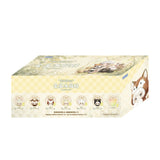 [In stock] AYOR TOYS X EMO'S Emotional Refuge Series Metallic Magnet Blind Box