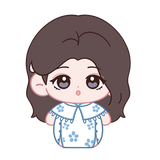 [Preorder 120 days] Overdo (2026) x FEO Official Merch - Zhang Linghe (Murong Qingyi) / Wang Churan (Ren Susu) Character-Themed Plushies