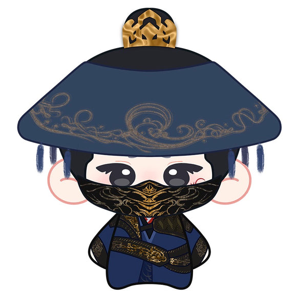 [NEWLY ADDED] A Dream within a Dream (2025) x RUA Official Merch - Liu Yuning / Nan Heng / Li Shiliu Character Items (Preorder)