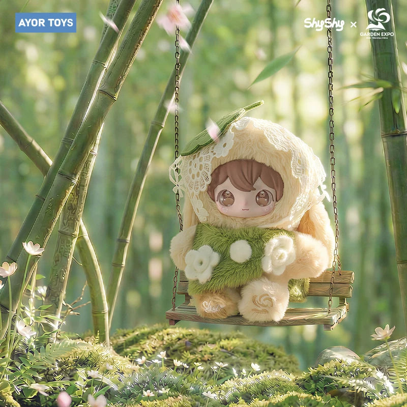 Preorder 20 days] AYOR TOYS x Tian Xuning Official Merch - ShyShy