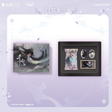 [In Stock] The Eternal Fragrance (2026) x Hitcard Youku VIP Card Pack / Merch Gift Box | Song Wei Long | Ju Jingyi
