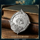 [Preorder 120 days] Archives: The Nanyang Mystery (2026) Official Merch - Zhang Xin Cheng (Zhang Hai Yan / Zhang Hai Lou) Agent ID Badge DMBJ