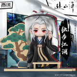 The Journey of Legend (2025) x WUSTYLE Official Merch - Cheng Yi Meeting of Mountains and Seas Scene Figure Series ALL IN Set of 4 (Preorder)