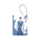 [Preorder 90 days] The Heir (2026) Official Merch - Yang Zi (Li Zhen) & Han Dongjun (Luo Wenqian) Character Smartphone Grip / Character Pendant
