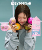 [In Stock] Zhao Lusi Design Brand ROSYDOEDIAN - Tennis Ball Earphone /Accessories Pouch