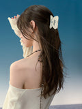 [In Stock] Zhao Lusi Design Brand ROSYDOEDIAN - 'Clip it Up' Series Puppy Logo Hair Claw Clip