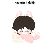 [Preorder] [Preorder Sep 2026] ABO Desire x RUA Official Merch - Desire4 (Hua Yong / Sheng Shao You / Shen Wen Liang / Gao Tu) Wedding Special Plush Dolls SERIES THREE