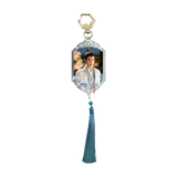 Fight for Love (2025) Official Merch - Ryan Ding Yuxi (Wei Yun) Character Stills Tassel Keychain (preorder)