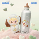 AYOR TOYS x ShyShy Rabbit x SIGG Official Collab - Cute Drinking Bottle Blind Box