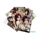 SNH48 Official Merch - 终极殿堂 Photocard Sets (Top 16/32/48)
