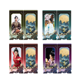 Fight for Love (2025) Official Merch - Victoria Song (Chu Yu) Character Stills Magnetic Screen Standee (preorder)