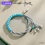 Follow Your Heart Merch - Character Impression Gemstone Bracelets [PINPIN Planet Official]