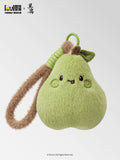 [Preorder 15 days] The First Jasmine (2026) x WDYO Official Merch - A Li Pear Plush Keychain Bag Charm (with illustrated postcard benefit)