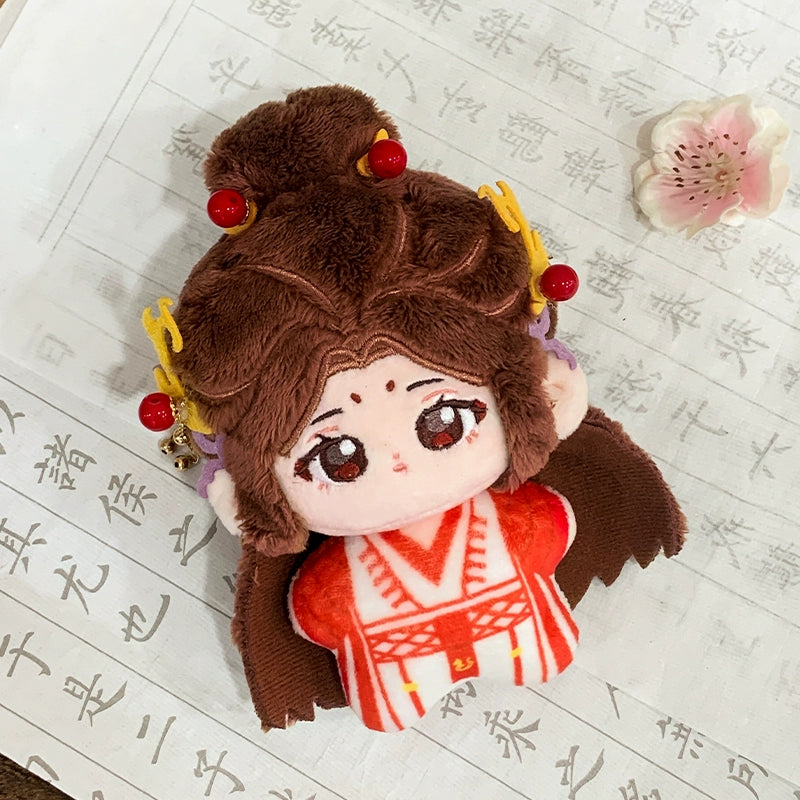 Fox Spirit Matchmaker: Red-Moon Pact Merch - Character Plushie