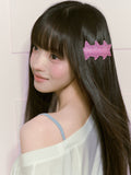 [In Stock] Zhao Lusi Design Brand ROSYDOEDIAN - 'Clip it Up' Series Star Hair Clip