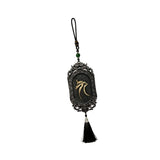 [Preorder 35 days] The Road to Splendor (2026) Official Merch - Ding Yuxi (Zhao Ling) Pocket Mirror Decree Token Pendant